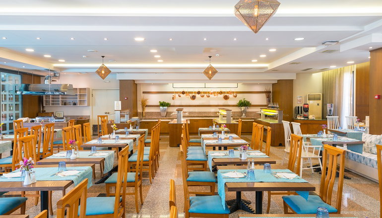 4* Mediterranean Resort