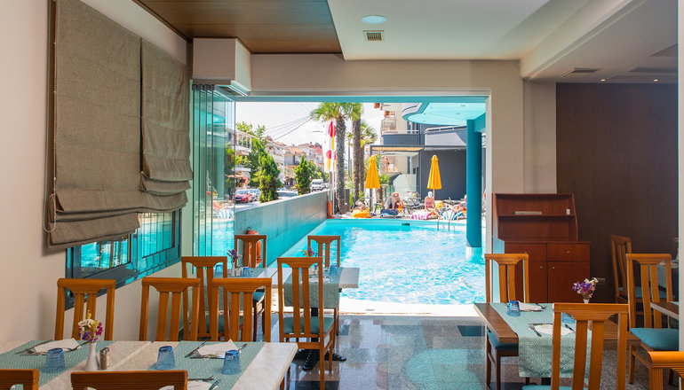 4* Mediterranean Resort