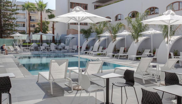 Melrose Rethymno by Mage Hotels