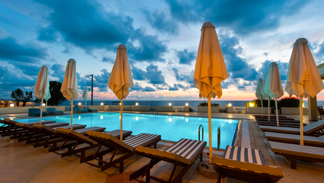4* Messina Resort - Καλό Νερό, Κυπαρισσία