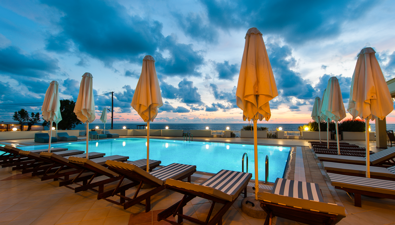 4* Messina Resort - Καλό Νερό, Κυπαρισσία