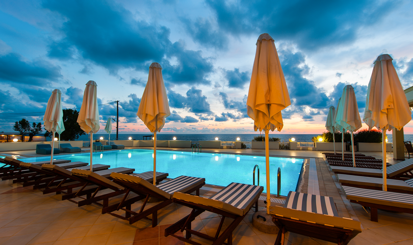 4* Messina Resort - Καλό Νερό, Κυπαρισσία