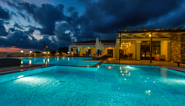 4* Messina Resort - Καλό Νερό, Κυπαρισσία