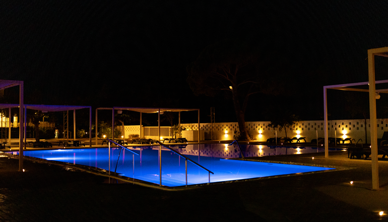 4* Messina Resort - Καλό Νερό, Κυπαρισσία