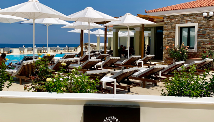 4* Messina Resort - Καλό Νερό, Κυπαρισσία