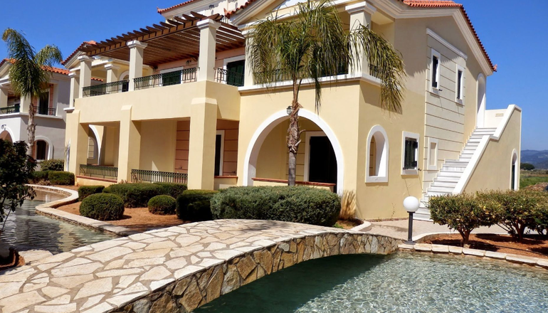 4* Messina Resort - Καλό Νερό, Κυπαρισσία