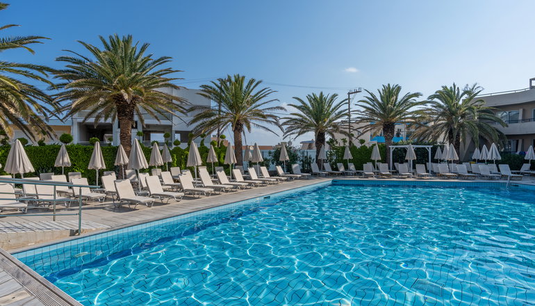 4* Minos Hotel