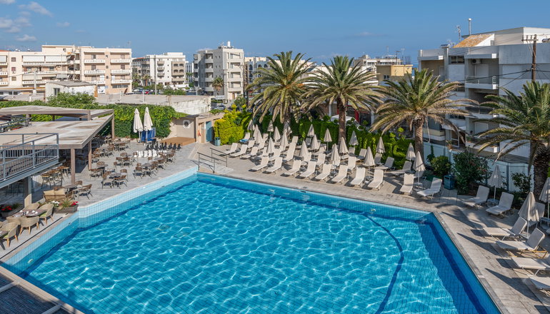 4* Minos Hotel