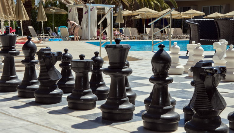 4* Minos Hotel