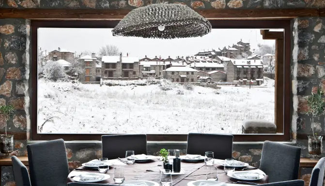4* Miramonte Chalet Hotel & Spa