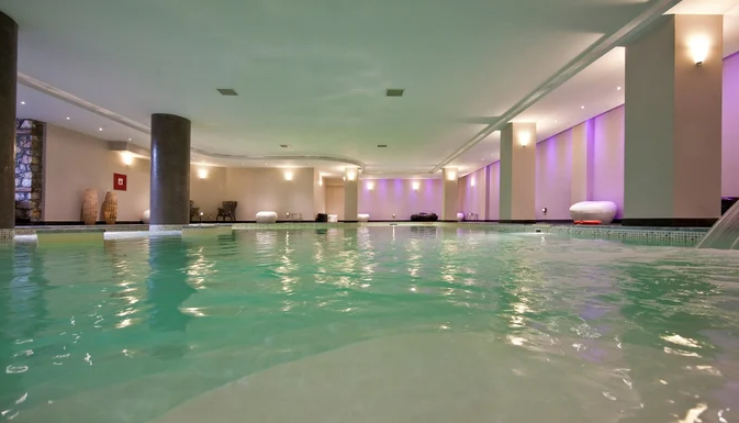 4* Miramonte Chalet Hotel & Spa