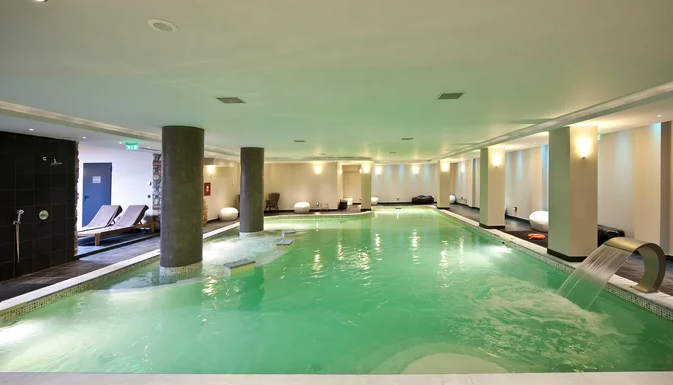 4* Miramonte Chalet Hotel & Spa
