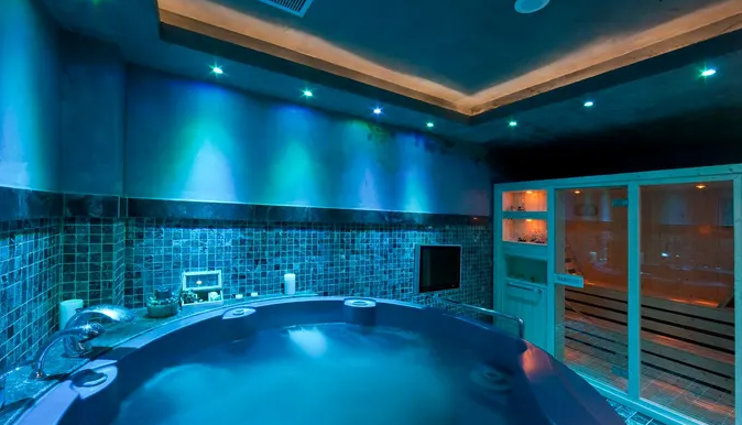 4* Miramonte Chalet Hotel & Spa