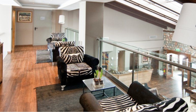 4* Miramonte Chalet Hotel & Spa