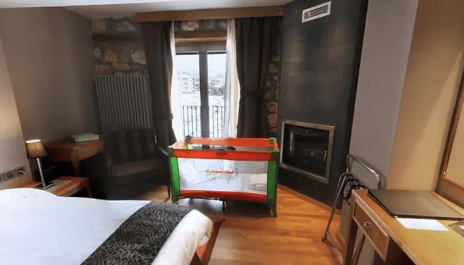 4* Miramonte Chalet Hotel & Spa