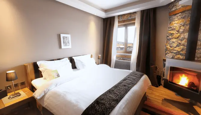 4* Miramonte Chalet Hotel & Spa
