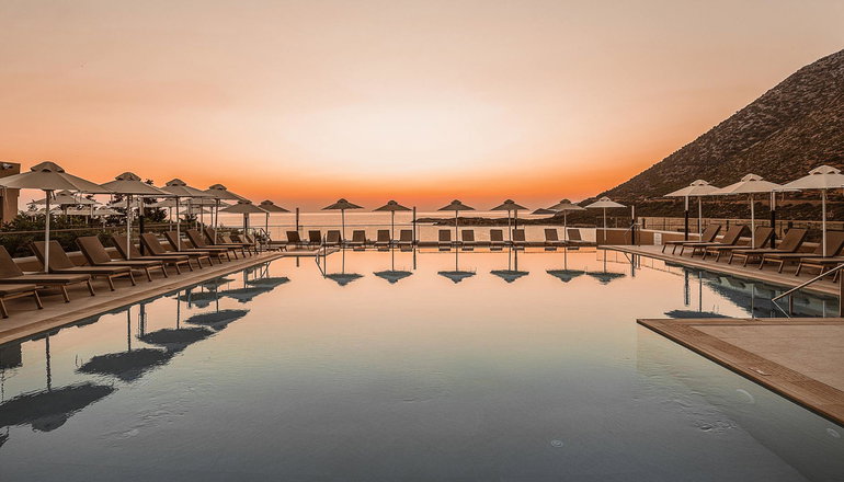4* Mitsis Bali Paradise - Μπαλί, Ρέθυμνο, Κρήτη