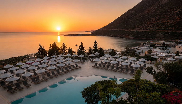 4* Mitsis Bali Paradise - Μπαλί, Ρέθυμνο, Κρήτη