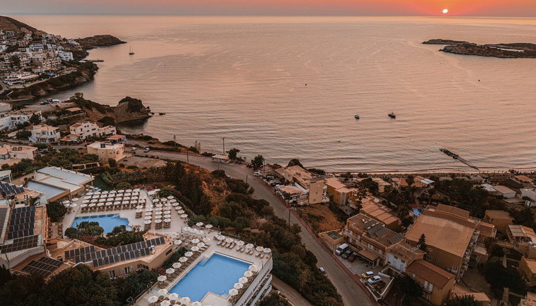 4* Mitsis Bali Paradise - Μπαλί, Ρέθυμνο, Κρήτη