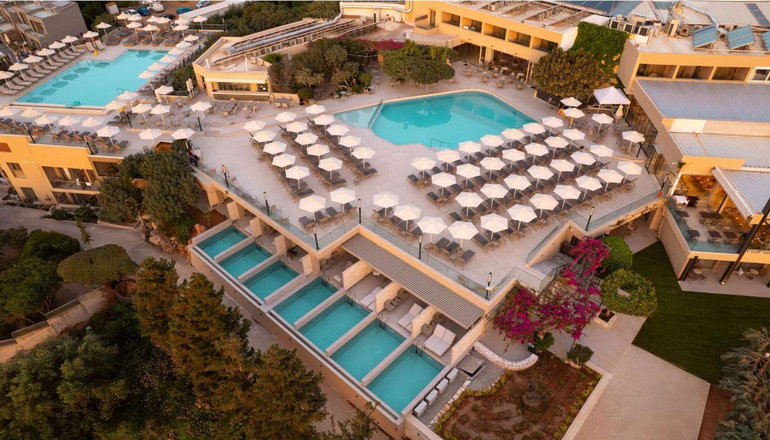 4* Mitsis Bali Paradise - Μπαλί, Ρέθυμνο, Κρήτη