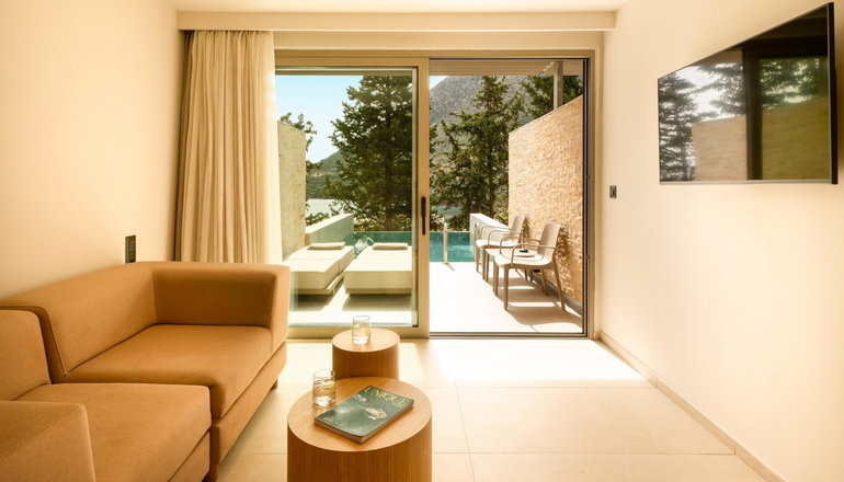 4* Mitsis Bali Paradise - Μπαλί, Ρέθυμνο, Κρήτη