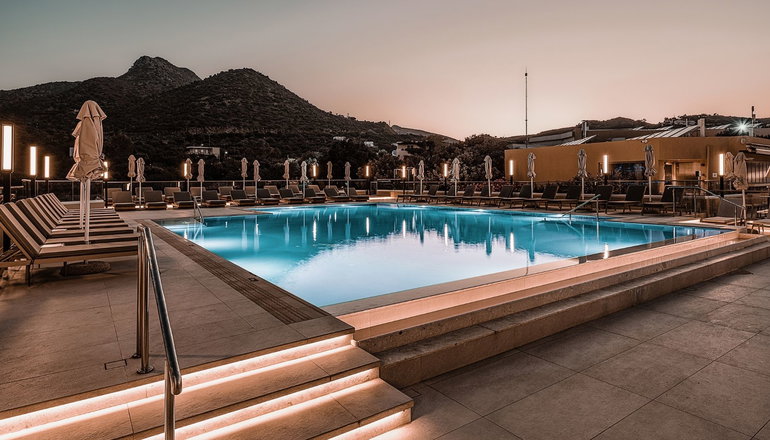 4* Mitsis Bali Paradise - Μπαλί, Ρέθυμνο, Κρήτη