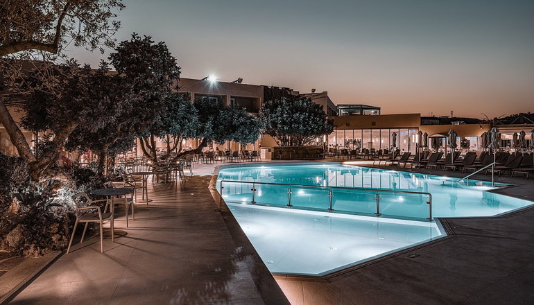4* Mitsis Bali Paradise - Μπαλί, Ρέθυμνο, Κρήτη