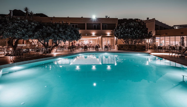 4* Mitsis Bali Paradise - Μπαλί, Ρέθυμνο, Κρήτη