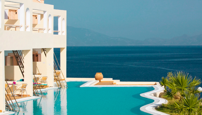 4* Canvas by Mitsis Family Village - Καρδάμαινα, Κως