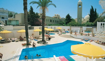 4* Mitsis Petit Palais Beach Hotel - Πόλη, Ρόδος