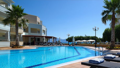 4* Molos Bay Hotel - Κίσσαμος, Χανιά