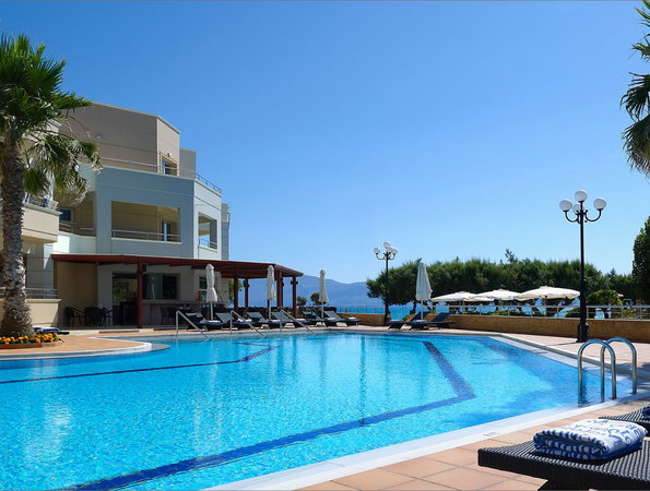 4* Molos Bay Hotel - Κίσσαμος, Χανιά