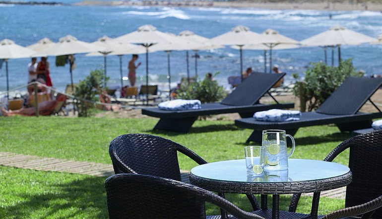 4* Molos Bay Hotel - Κίσσαμος, Χανιά