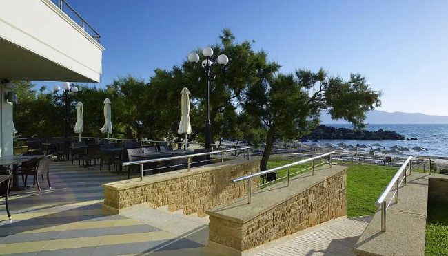 4* Molos Bay Hotel - Κίσσαμος, Χανιά