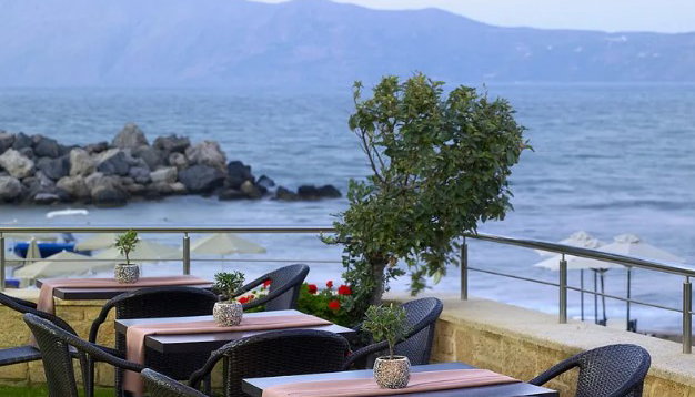 4* Molos Bay Hotel - Κίσσαμος, Χανιά