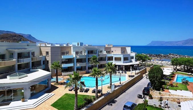 4* Molos Bay Hotel - Κίσσαμος, Χανιά