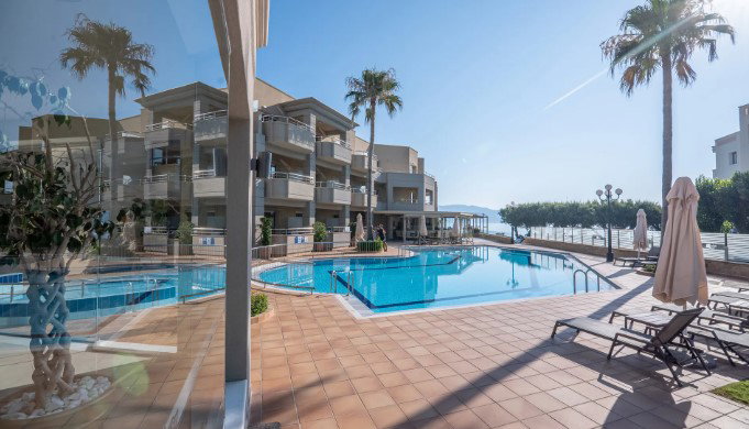 4* Molos Bay Hotel - Κίσσαμος, Χανιά