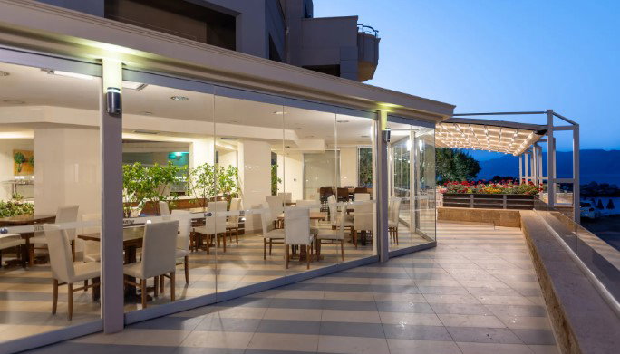 4* Molos Bay Hotel - Κίσσαμος, Χανιά