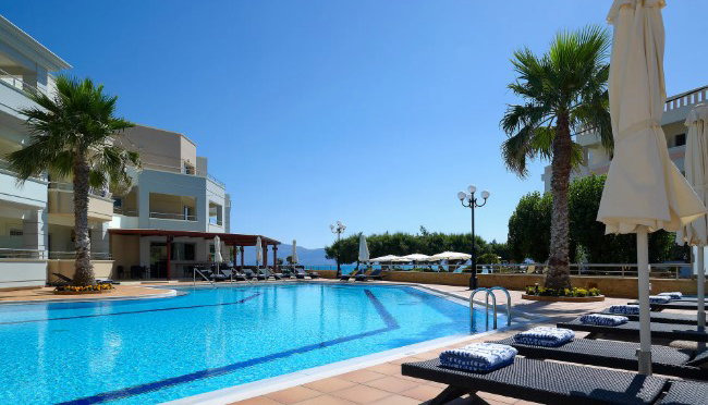 4* Molos Bay Hotel - Κίσσαμος, Χανιά