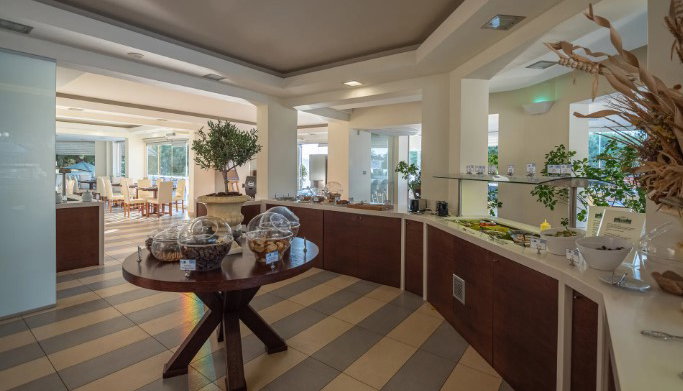4* Molos Bay Hotel - Κίσσαμος, Χανιά