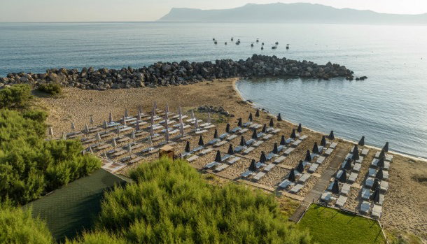 4* Molos Bay Hotel - Κίσσαμος, Χανιά