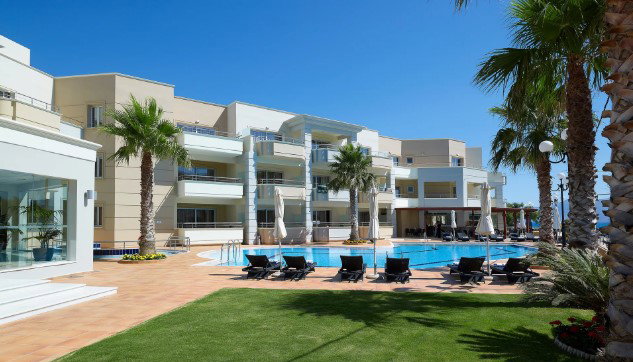 4* Molos Bay Hotel - Κίσσαμος, Χανιά