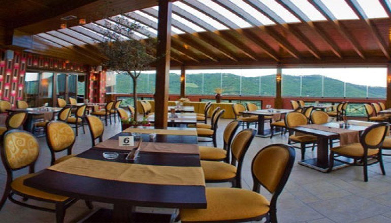 4* Mouzaki Palace Hotel & Spa - Καρδίτσα