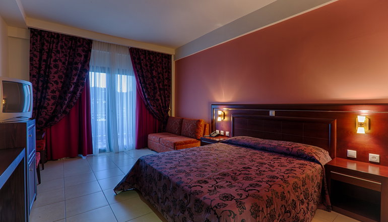 4* Mouzaki Palace Hotel & Spa - Καρδίτσα