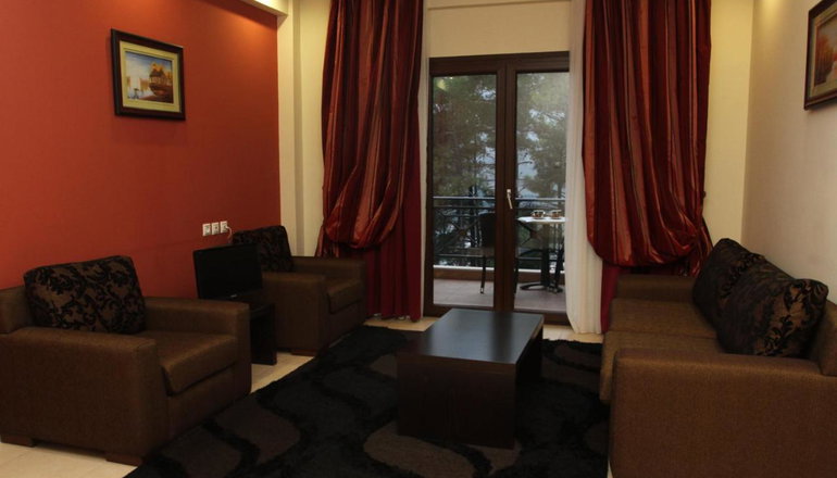 4* Mouzaki Palace Hotel & Spa - Καρδίτσα
