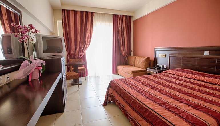 4* Mouzaki Palace Hotel & Spa - Καρδίτσα