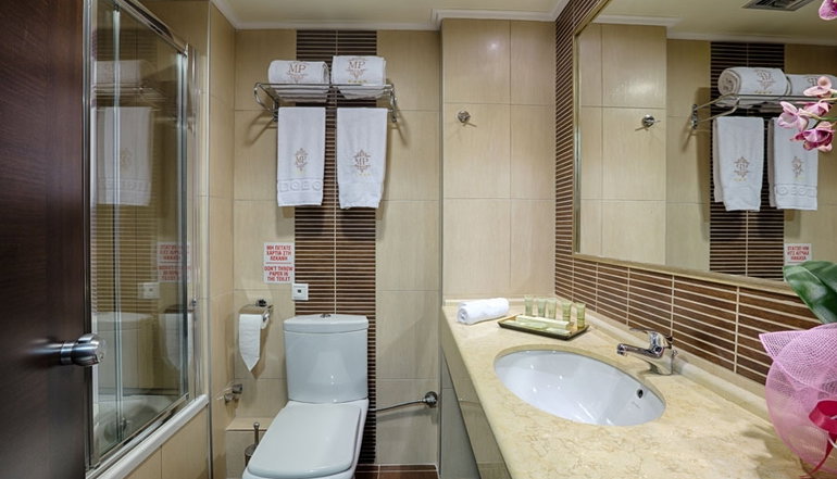 4* Mouzaki Palace Hotel & Spa - Καρδίτσα