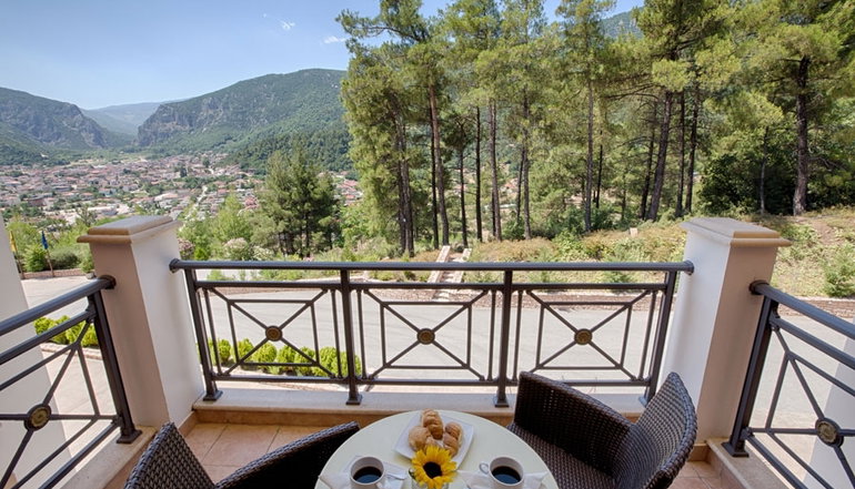 4* Mouzaki Palace Hotel & Spa - Καρδίτσα