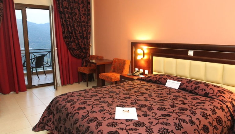 4* Mouzaki Palace Hotel & Spa - Καρδίτσα