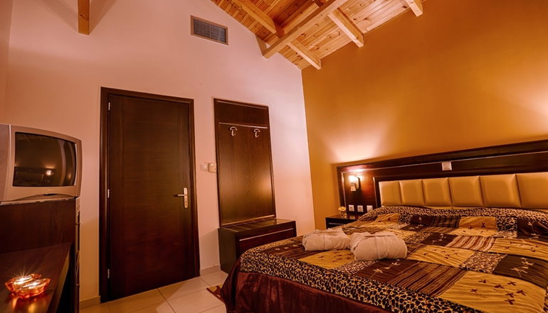 4* Mouzaki Palace Hotel & Spa - Καρδίτσα